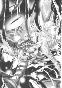 (C77) [Kaki no Boo (Kakinomoto Utamaro)] RANDOM NUDE Vol.5 92 〔STELLAR LOUSSIER〕 (Gundam Seed Destiny)