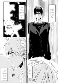 [YS (satou)] Zenbu Natsu no Sei ni Shite | Because it's summer (Kuroko no Basuke) [English] [Baka Dumb Aho Scans]