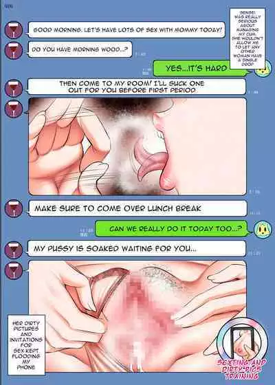 Boku Igai Inpo no Sekai 3 Hokeni Hen | A World Where All Men But Me Are Impotent 3 - School Doctor Edition