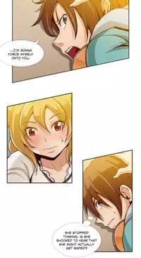 [Yi Hyeon Min] Secret Folder Ch.1-9 (English) (Ongoing)