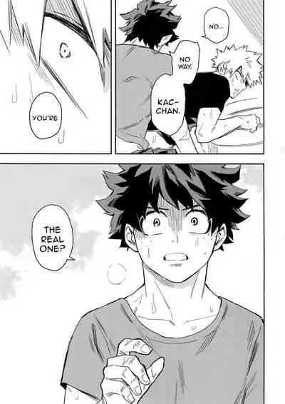 (SPARK12) [Kometubu (Rittiri)] Es no Kaihou (Boku no Hero Academia) [English]