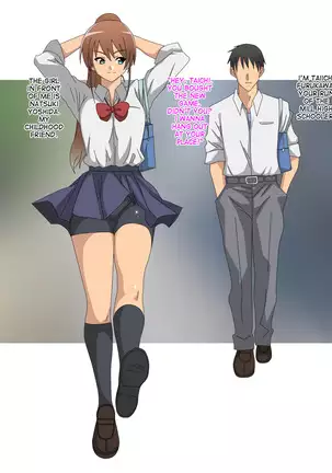 Oyaji no Tame ni Dondon Kirei ni Natte Iku Osananajimi