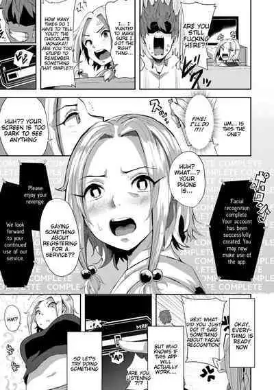 [41] Revenge Sex with a World-Changing App - Joutai Henka Kaizou App de Gyakushuu Ecchi (Chapter 1-4) [English] [Tigoris Translates]