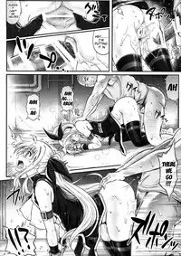 (C86) [Cyclone (Izumi, Reizei)] T-20 Fei Tas (Mahou Shoujo Lyrical Nanoha) [English] {doujins.com}