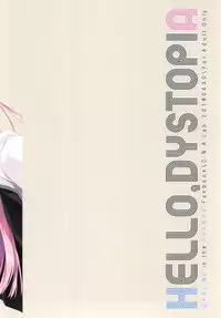 (COMIC1☆13) [D.N.A.Lab. (Miyasu Risa)] HELLO, DYSTOPIA (DARLING in the FRANXX) [English] [Bones32413]