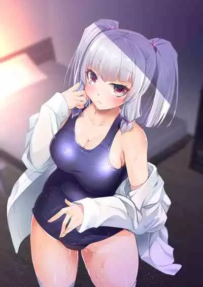 [Moon Night Kitten (Kouki Kuu)] Mukuchi de Nuganai Kanojo no Himitsu -MasPet Nanapii- | Her Silent Secret [English] {2d-market.com} [Decensored] [Digital]