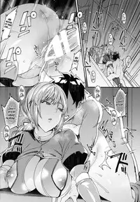 (C93) [Nazunaya Honpo (7zu7)] Chaldea Soapland ~Nightingale no Baai~ | Chaldea Soapland ~The Case of Nightingale~ (Fate/Grand Order) [English] [Redlantern]