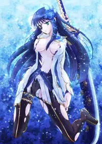 [Napier Sabre (Ryu-Akt)] Relationship (Phantasy Star Portable 2 Infinity) [Digital]