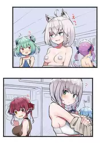 [MM] Saimin Kenkou Shindan (Hololive)