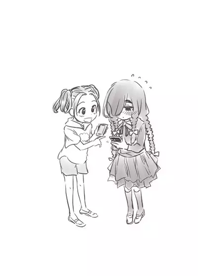 Futari no Karada no Nan% ka wa Semen de Dekiteiru | Their Bodies Are Partially Made Up Of Semen