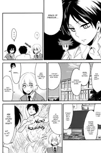 (Hekigai Chousa Haku) [Namae wa Mada Nai. (Non)] Yume Miru Shonen no Hanashi | A Story about a Dream a Boy Had (Shingeki no Kyojin) [English] [Baka Dumb Aho Scans]