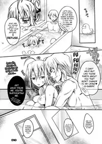 (C82) [Unizo (Unikura)] Nan to iu Kao wo shiteiru, Marude Sakari no tsuita Mesuinu no you dewa naika | What a Face You're Making, Much Like a Bitch in Heat (Fate/Zero) [English] {doujin-moe.us}