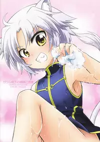 [Fuwawa (Oki no Matsushiro)] Gaul-denka no Senshou go Houbi (Dog Days)