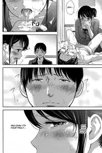 [Shikishiro Konomi] Netoraserare Ch. 1-9 [English] [Seinan Scans]