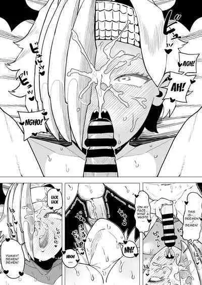 Teisou Gyakuten Mono Ryukyu no Baai | Inverted Morality Hero Academia