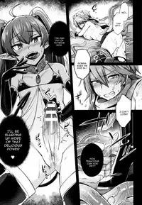 [Ikeshita Maue] Trans Bitch Ch. 4-9 [English] [constantly]