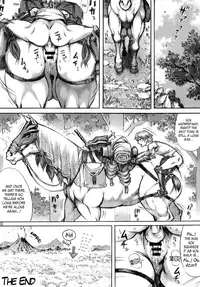 (Kemoket 3) [Mayoineko (Various)] Mare Holic 2 Kemolover EX ch 3-5, 11, 34-35 [English] =LWB=