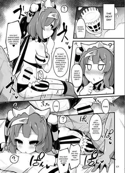 Repiruna nante Kakaru Wake Nai ja Nai desu ka | You Know There's No Way I Can Get Hypnotized, Right?