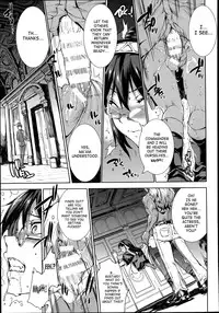 [ERECT TOUCH (Erect Sawaru)] Shinkyoku no Grimoire -PANDRA saga 2nd story- Ch 01-12 + Side Story x 3 [English] [SaHa]