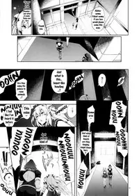 (C90) [YA-ZY (Yunioshi)] Elf no Watashi ga Orc nanka ni Dereru Hazu ga Nai [English] {doujins.com}