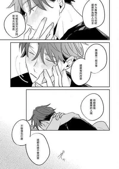 No Doubt Lilac | 无疑的紫丁香 Ch. 3-5+番外1