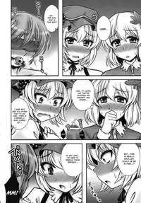 (C82) [1787 (Macaroni and Cheese)] Aki Shimai ga Shounen wo Gyaku Re suru Hanashi | A Tale where the Aki Sisters Reverse Rape a Young Lad (Touhou Project) [English] {CGrascal}