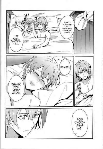 [Usamimi Syndrome (Erutasuku)] Kimi ni Chikau Mirai (Fire Emblem: Three Houses) [English] [mysterymeat3]