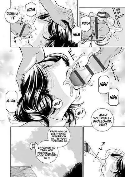 [Chuuka Naruto] Ma Oji Ch.01-05 | Evil Uncle Ch.01-05 [Digital] [English] [lodhel]