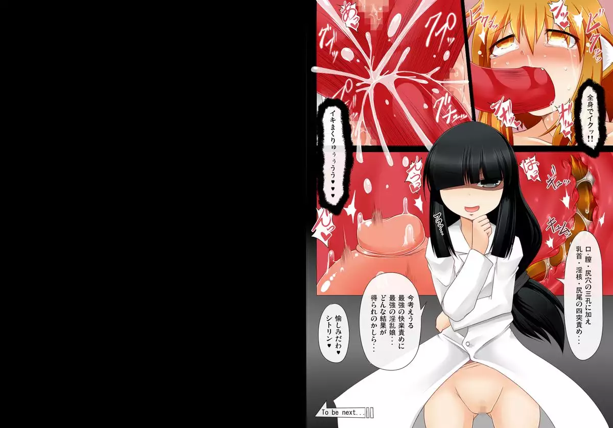 Inju Maid * Citrin ~ Item 1 * Part 1