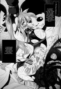 (C77) [Yuugai Tosho Kikaku (Tanaka Naburu)] Goumon Kan Nappa hen | Rape Leaves (Mahou Shoujo Lyrical Nanoha) [English] [=Torwyn=]