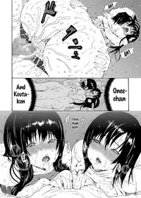 [Amazake Hatosyo-ten (Yoshu Ohepe)] Sweet Popcorn Soushuuhen 2 (Ane Doki) [English] {doujins.com} [Digital]