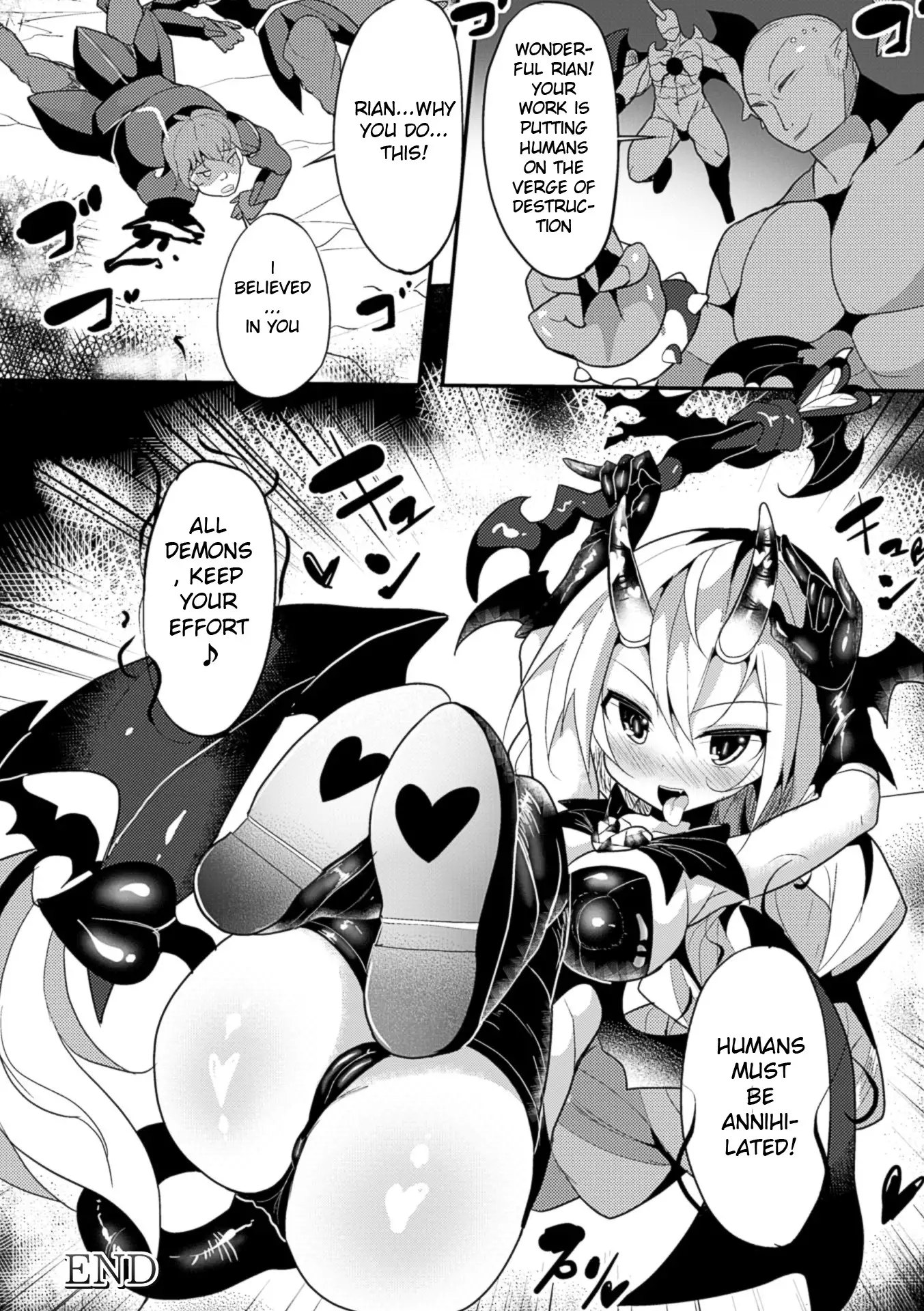 Kaifukushi Rian Sennouisu No Toriko | Healer Rian, the Prisoner of Brainwashing Chair