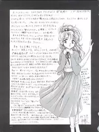 (C42) [CLEAN UP (Rairai Hito)] NOT CLEAN UP 4 (Mahou no Yousei Persia)