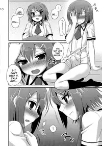(SC46) [ETC×ETC (Hazuki)] Osumesu Twins! (Baka to Test to Shoukanjuu) [English] [Pretty Anon]