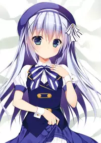 (C88) [CHOCOLATE CUBE (Miwa Futaba)] Gochuumon wa Special Pancake desu ka? (Gochuumon wa Usagi desu ka?) [English] [AkazaChan]