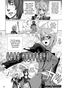(C69) [Digital Accel Works] Inazuma Warrior 2 [English] (Various) {doujin-moe.us}