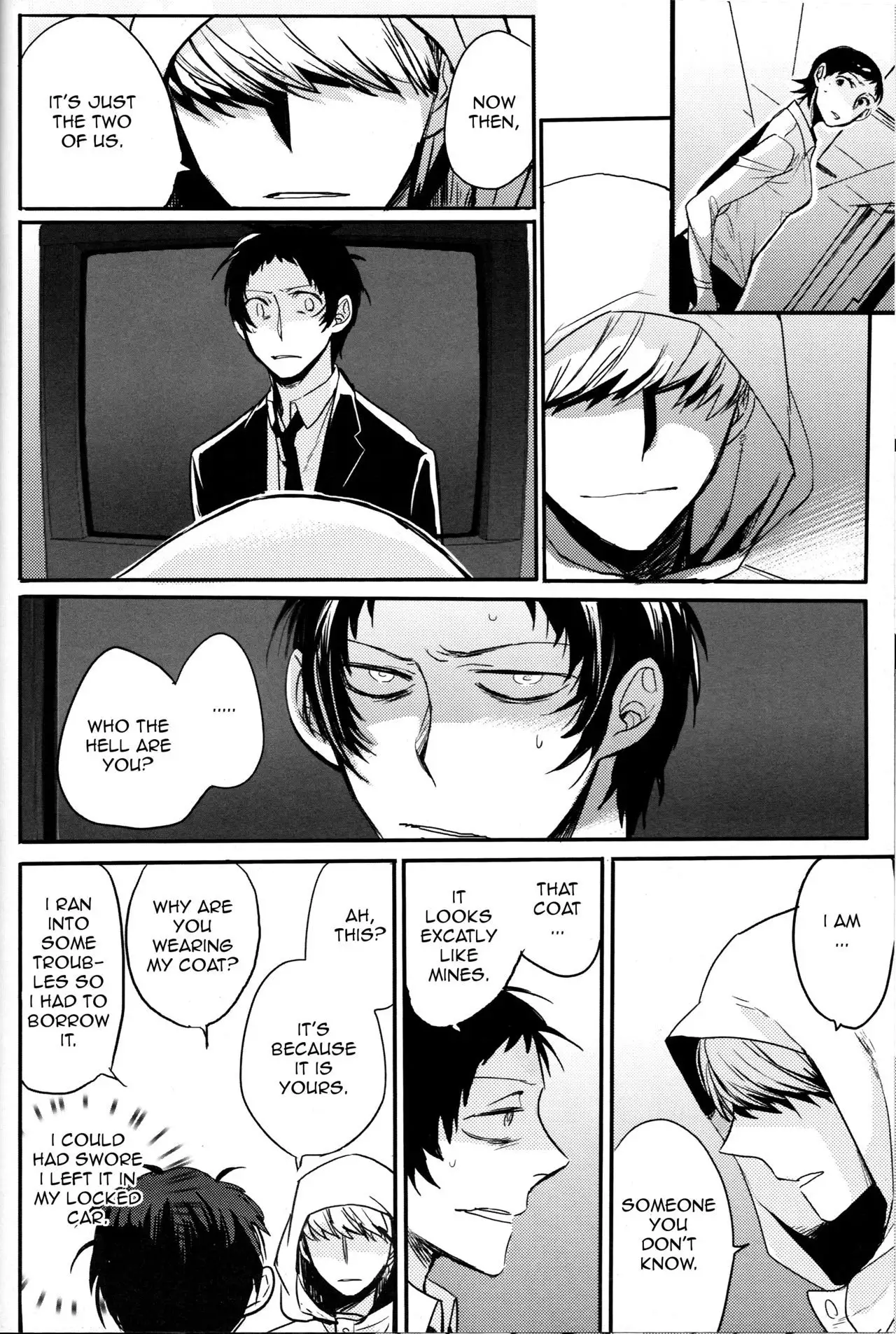 The End Of The World Volume 1