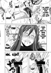 (COMIC1☆8) [BooBooKid (PIP)] Erza-san wo Choukyou Shite mita. | Trying to Train Erza (FAIRY TAIL) [English] {doujin-moe.us}