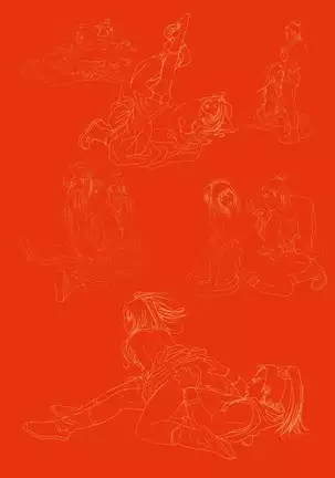 Sex-files of Chinese Swordsmen | 狎客行