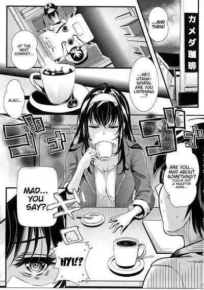 Saenai Futari no Itashikata 4 | How the Boring Couples Does It 4