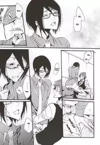 (Dramatic Change 4) [KamisoliLoveLetter (Sanagima)] Boku ga Kimi kara Hoshii Mono | What I want from you (THE IDOLM@STER SideM) [English] [@_catonwall]