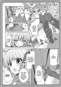 (Toramatsuri2010) [Kinokonomi (konomi)] Flandre-san no Ashiasobi (Touhou Project) [English] [CGrascal]