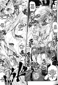 [Rougan] Ma ga Ochiru Yoru (The Night When Evil Falls) - Demonic Imitator Ch. 01-05 [ENG]