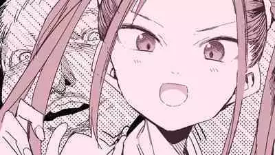 円城さんと国松先輩の勉強会の様子