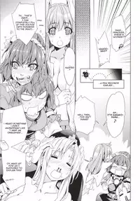 [r;1 (Ichikawa Ryuunosuke)] Sanae Udon Yotsutama (Touhou Project) [English] [Digital]