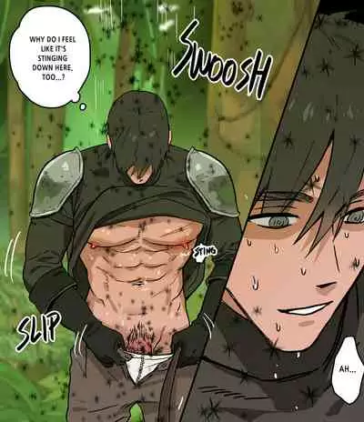 [ppatta] Jungle no Yuusha-sama | Jungle's Warrior [English] [Digital]