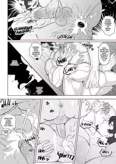 [Robokeh] Triple Threat : Gachapon (PDF quality)