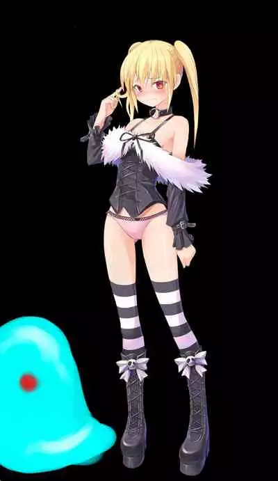 Mahou Shoujo Shiadow Iris