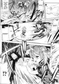 [ERECT TOUCH (Erect Sawaru)] Shinkyoku no Grimoire -PANDRA saga 2nd story- Ch 01-12 + Side Story x 3 [English] [SaHa]