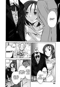 [Cuvie] Ecchi na Koi no Aji (The Taste Of “H” Love) (Complete) [ENG] [Yoroshii]